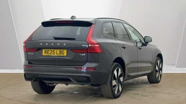 Used Volvo XC60 Ultra 455 HP (334 kW) 2025 Grey SUV