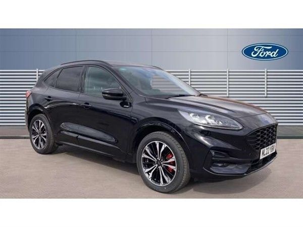 Other Used 2022 Ford Kuga ST-Line X SUV | £20,504 (Good price) - Image 1/4