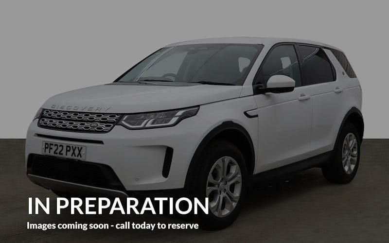 Used Land Rover Discovery Sport 163 HP (119 kW) 2023 SUV