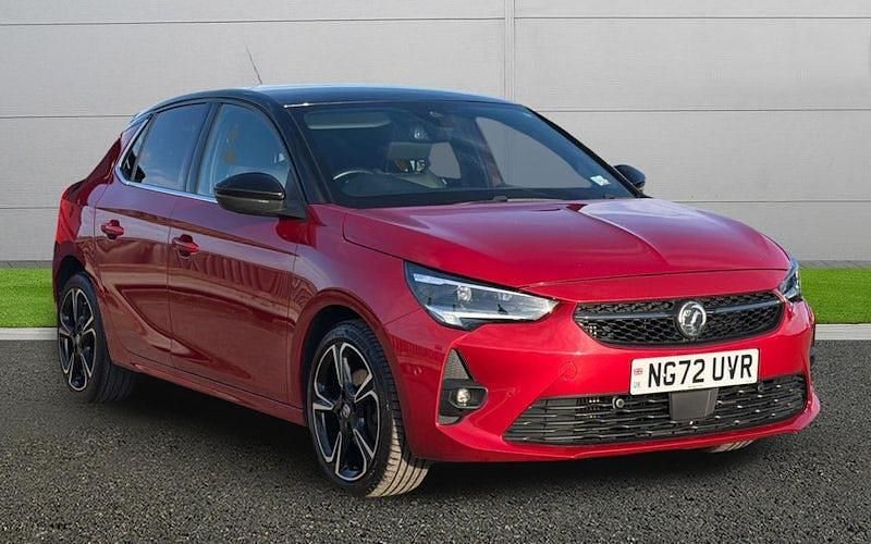 Second-hand Vauxhall Corsa Ultimate 131 CP (96 kW) 2023 Hatchback