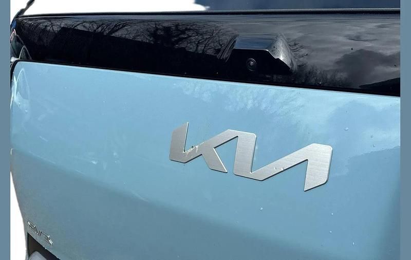 Used Kia EV3 Air 147 kW (201 HP) 2025 Blue SUV