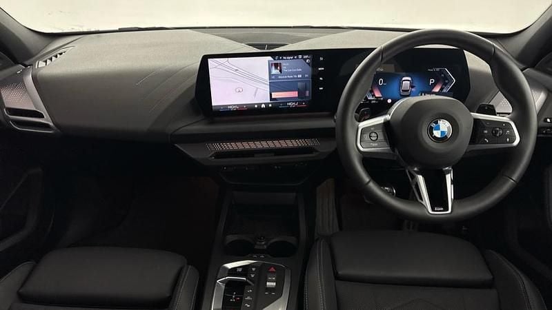 Used BMW 120 M Sport 168 HP (123 kW) 2025 Grey Hatchback