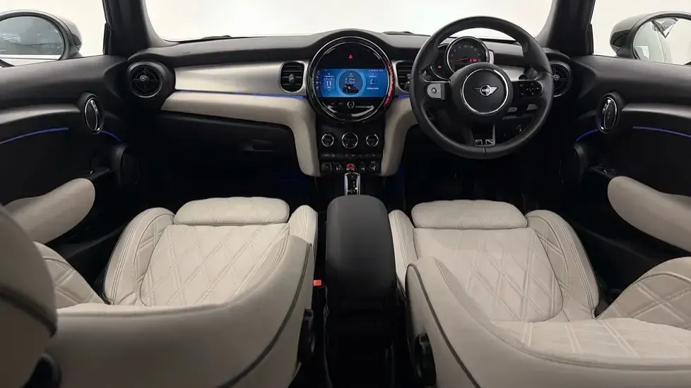 Used Mini Cooper S Exclusive 176 HP (129 kW) 2022 Grey Hatchback