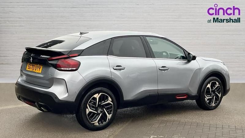 Used Citroën C4 Shine 131 HP (96 kW) 2021 Grey