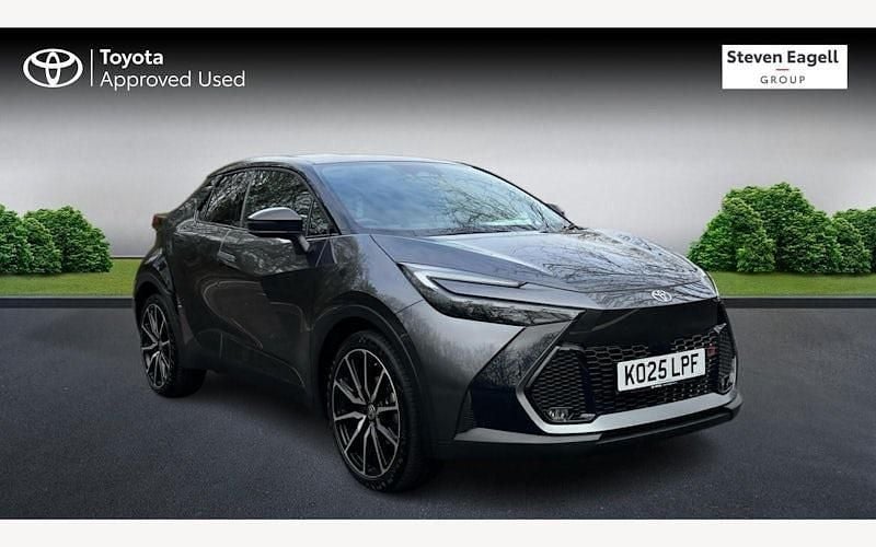 Used Toyota C-HR Sport 197 HP (144 kW) 2026 SUV