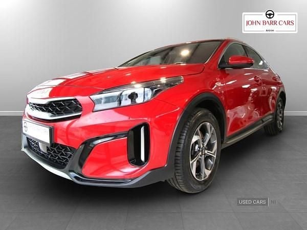 Used Kia XCeed 2023 Red SUV