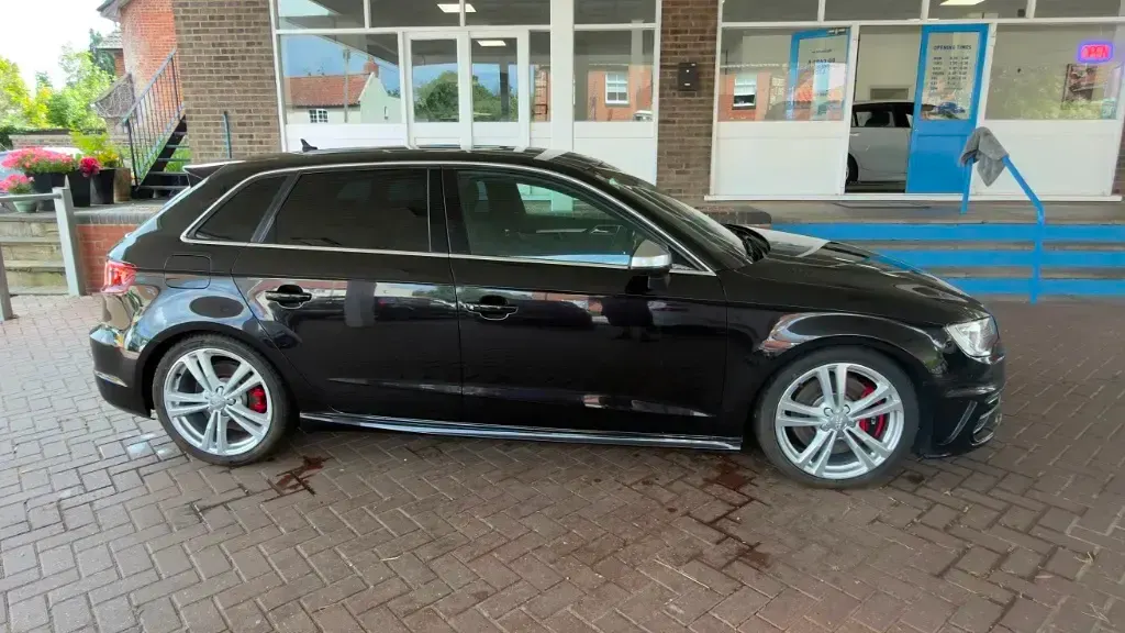 Used Audi S3 Sportback 300 HP (220 kW) 2015 Hatchback