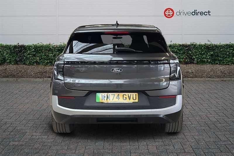 Used Ford Explorer Premium 210 kW (286 HP) 2024 Grey SUV