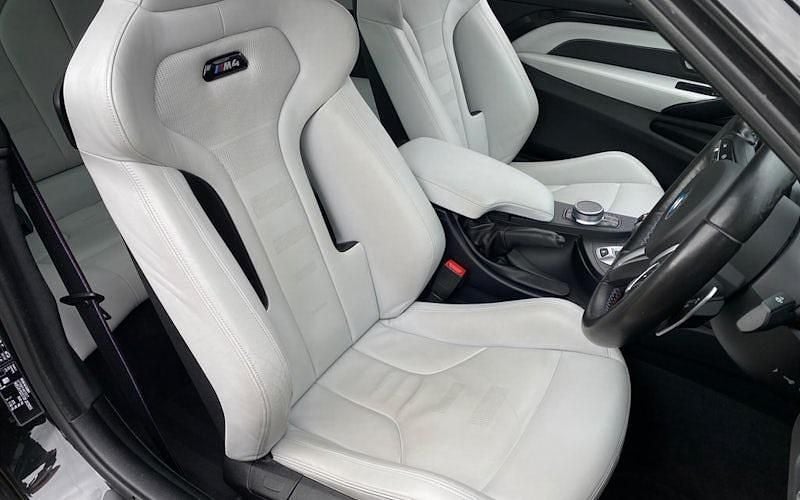 Used BMW M4 Competition Edition 450 HP (330 kW) 2019 Black Coupe