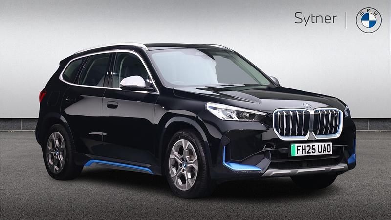 Used BMW iX1 xLine 227 kW (309 HP) 2025 Black SUV