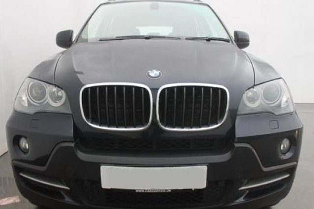Used BMW X5 2009 SUV