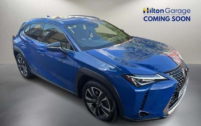 Used 2023 Lexus UX 250h SUV | £15,300 (Super price) - Image 1/1