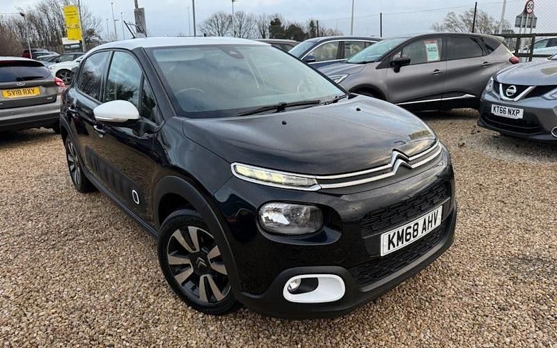 Used Citroën C3 Flair 101 HP (74 kW) 2019 Hatchback