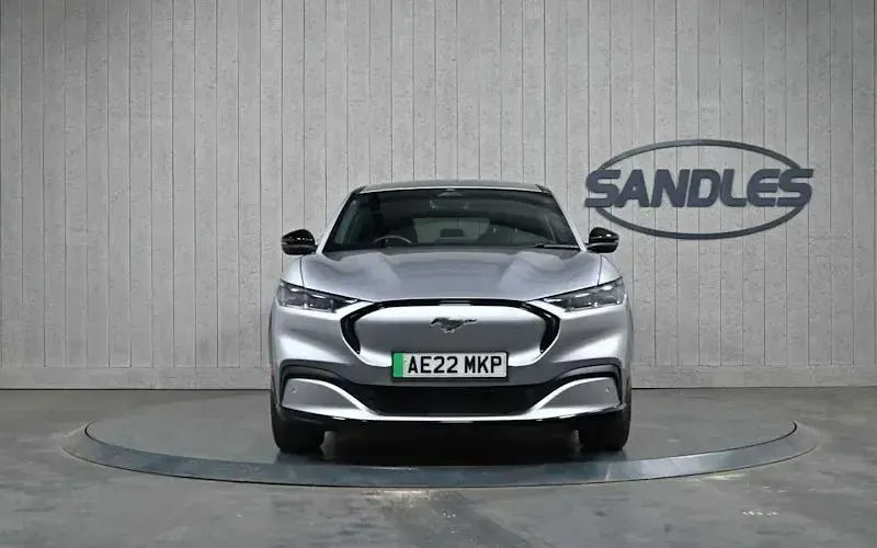 Used Ford Mustang Standard Range 269 HP (197 kW) 2021 Estate