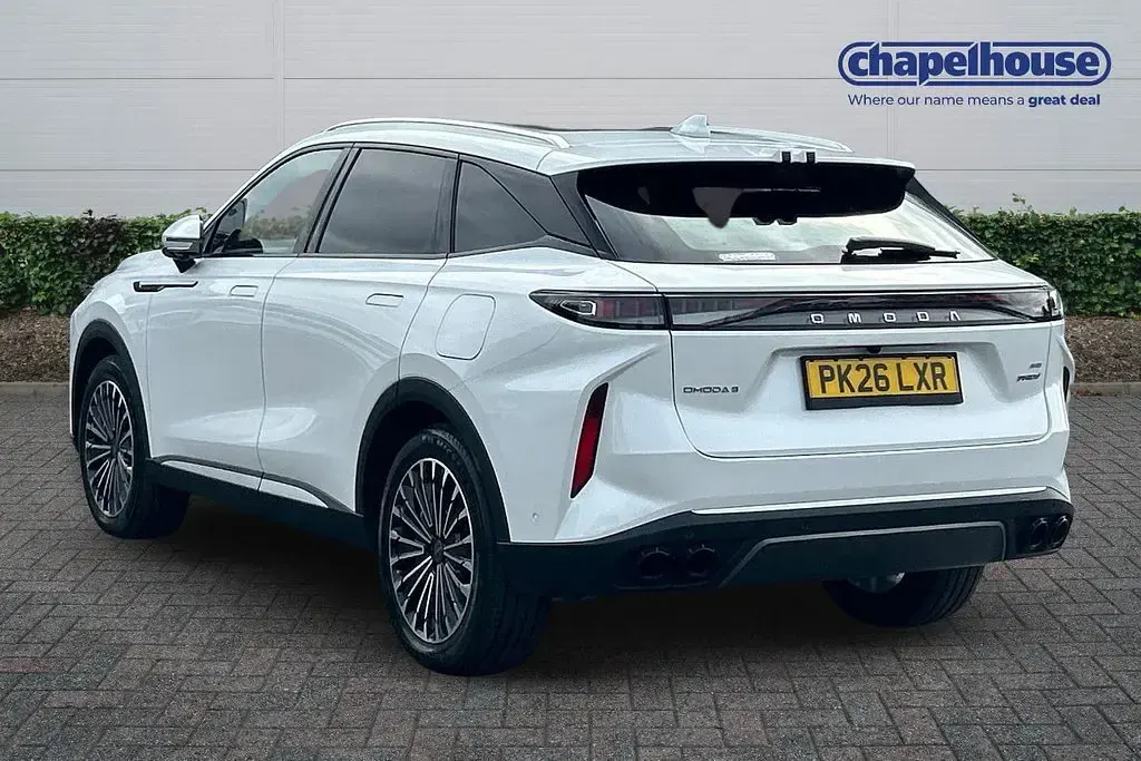Used Omoda 9 537 HP (394 kW) 2026 SUV