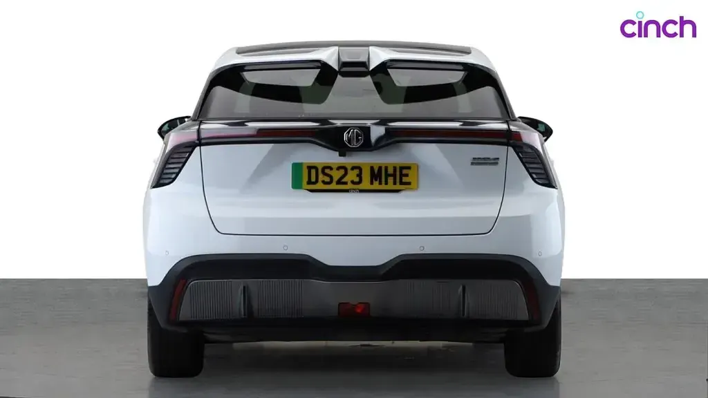 Used MG MG4 EV Trophy 2023 Hatchback