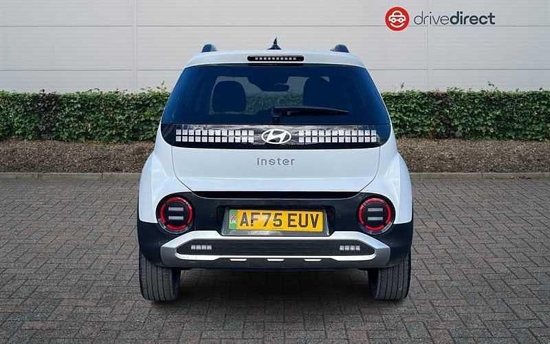 Used Hyundai Inster 85 kW (116 HP) 2026 Hatchback