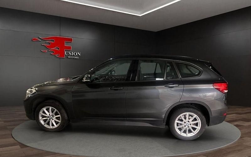 Used BMW X1 Comfort Edition 192 HP (141 kW) 2020 Grey SUV