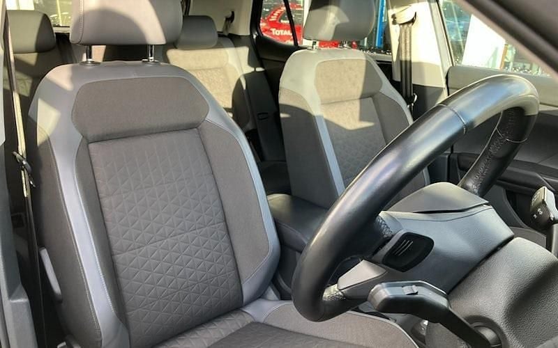 Used VW T-Cross SEL 110 HP (80 kW) 2022 SUV