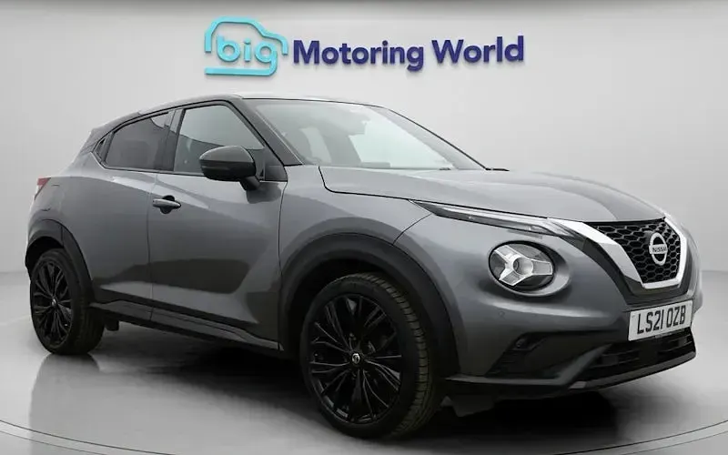 Used Nissan Juke Enigma 114 HP (83 kW) 2021 SUV