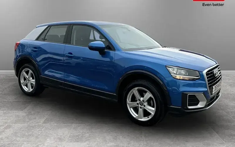 Używany Audi Q2 Sport 116 KM (85 kW) 2020 SUV