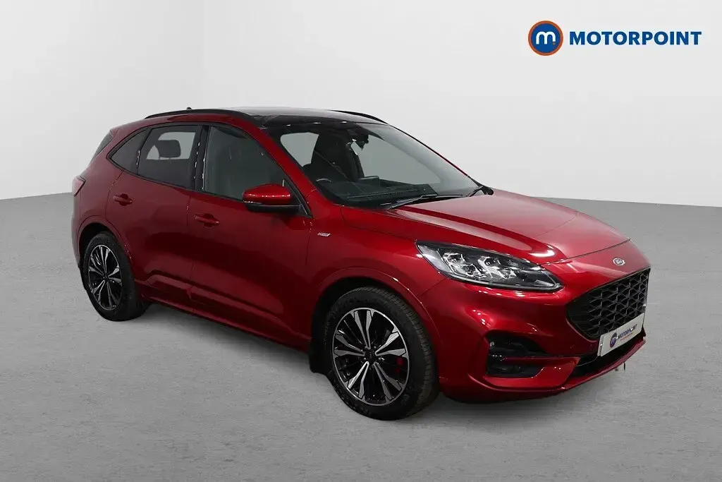 Used Ford Kuga ST-Line X 120 HP (88 kW) 2021 SUV