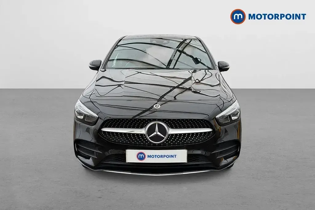 Used Mercedes B200 AMG Line Premium 163 HP (119 kW) 2020 Black Hatchback