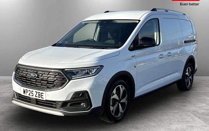 Used Ford Transit Connect Active 150 HP (110 kW) 2025 MPV