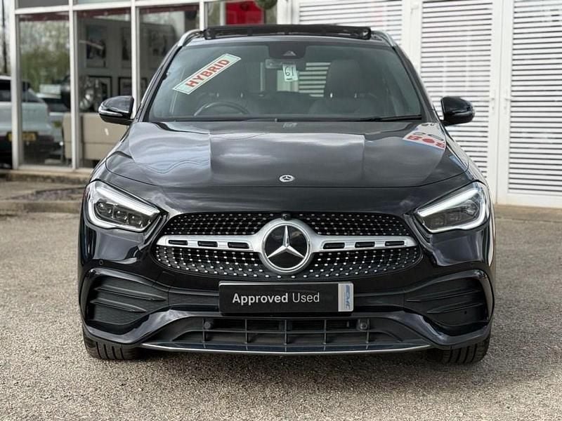 Used Mercedes GLA250 Premium Plus 218 HP (160 kW) 2021 Black SUV