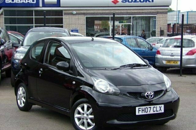 Used Toyota Aygo 2007 Hatchback
