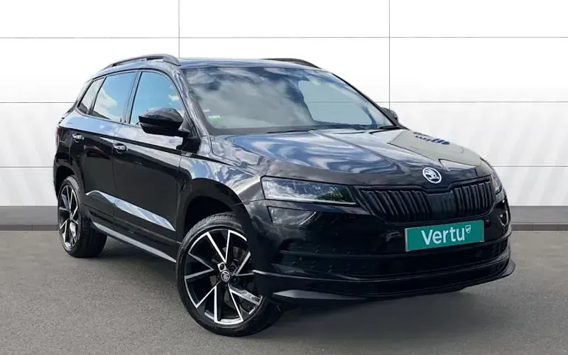 Gebraucht Skoda Karoq SportLine 150 PS (110 kW) 2019 SUV