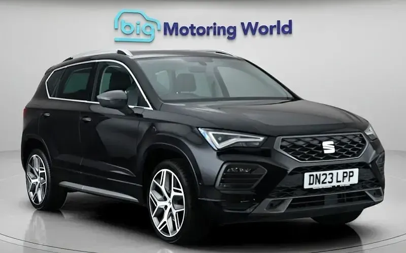 Used Seat Ateca FR Sport 150 HP (110 kW) 2023 SUV