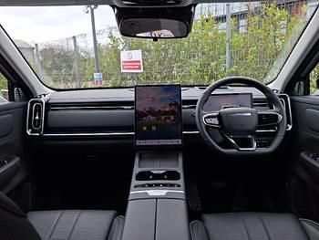 Used Jaecoo 7 204 HP (150 kW) 2025 Silver SUV