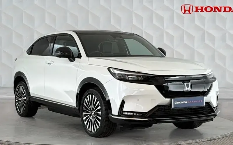 Begagnad Honda e:Ny1 Advance 150 kW (204 HK) 2026 SUV