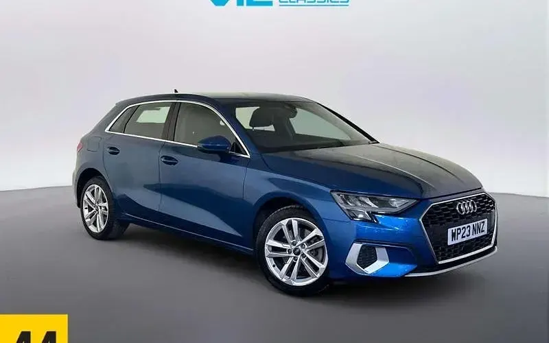 Used Audi A3 Sportback e-tron Sport 204 HP (150 kW) 2023 Hatchback