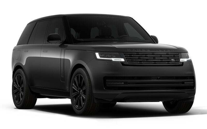 New 2025 Land Rover Range Rover SE SUV | £114,496 (Super price) - Image 1/1