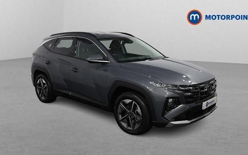 Used Hyundai Tucson Premium 252 HP (185 kW) 2026 SUV