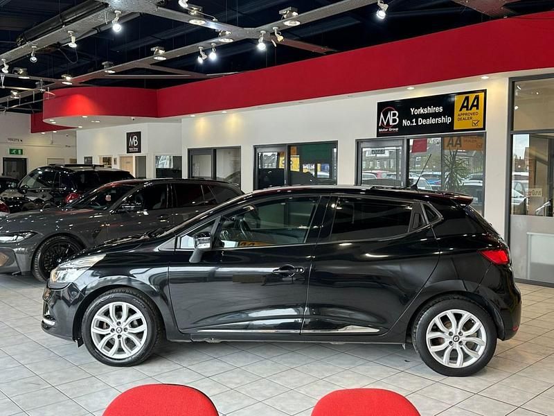 Gebraucht Renault Clio IV Dynamique 2017 Schwarz Kleinwagen
