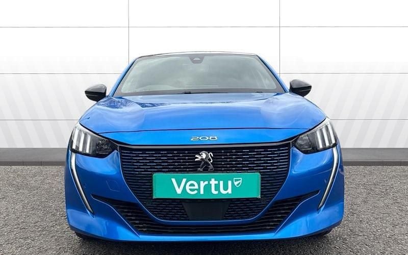 Used Peugeot e-208 GTi 100 kW (136 HP) 2023 Hatchback