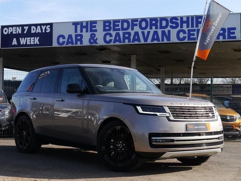 Bronze Used 2022 Land Rover Range Rover SE SUV | £64,995 (Super price) - Image 1/4