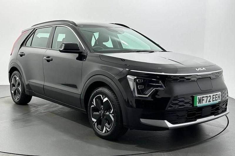 Used Kia e-Niro 150 kW (204 HP) 2022 SUV