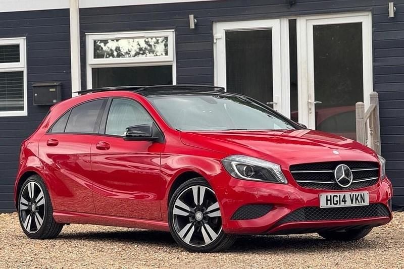 Used 2014 Mercedes A180 | £6,995 (Good price) - Image 1/1