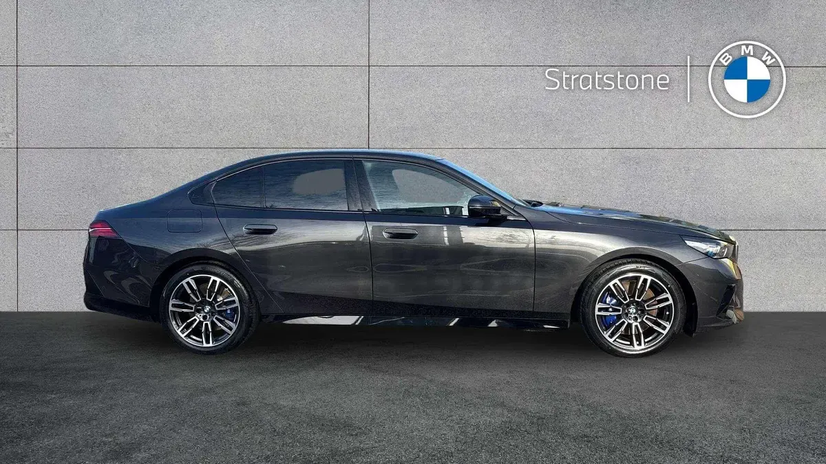 Used BMW i5 M Sport 246 kW (335 HP) 2026 Grey