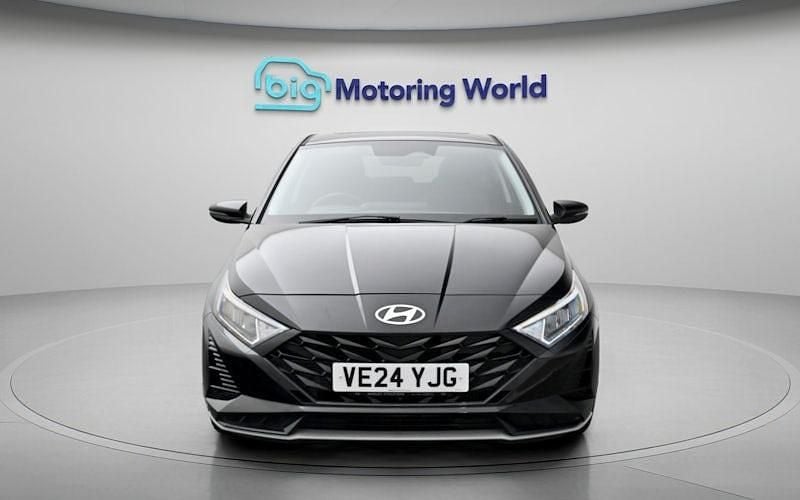 Used Hyundai i20 Ultimate 101 HP (74 kW) 2026 Hatchback