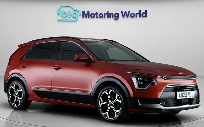 Used Kia Niro 141 HP (103 kW) 2023 SUV