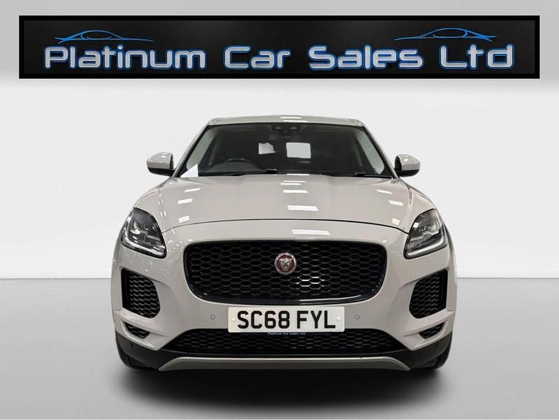 Used Land Rover Range Rover evoque Pure 2015 White Estate