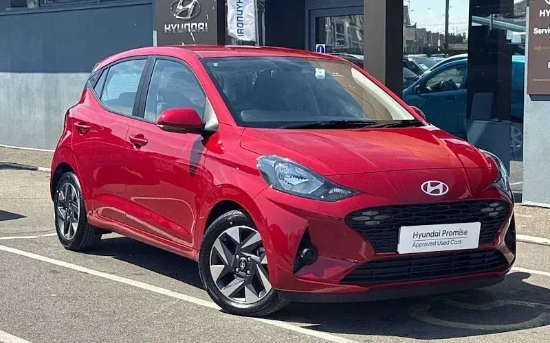 Used Hyundai i10 Advanced 63 HP (46 kW) 2026 Hatchback