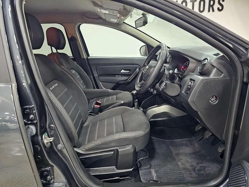 Used Dacia Duster Prestige 2019 Grey Hatchback