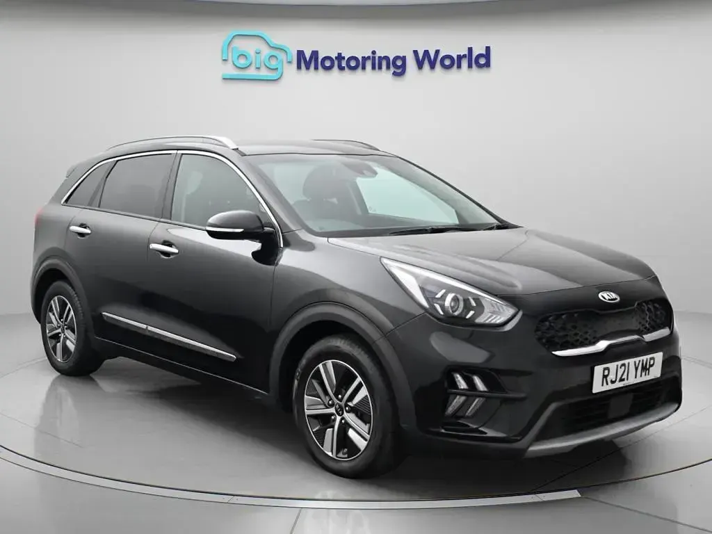 Used Kia Niro 141 HP (103 kW) 2021 SUV