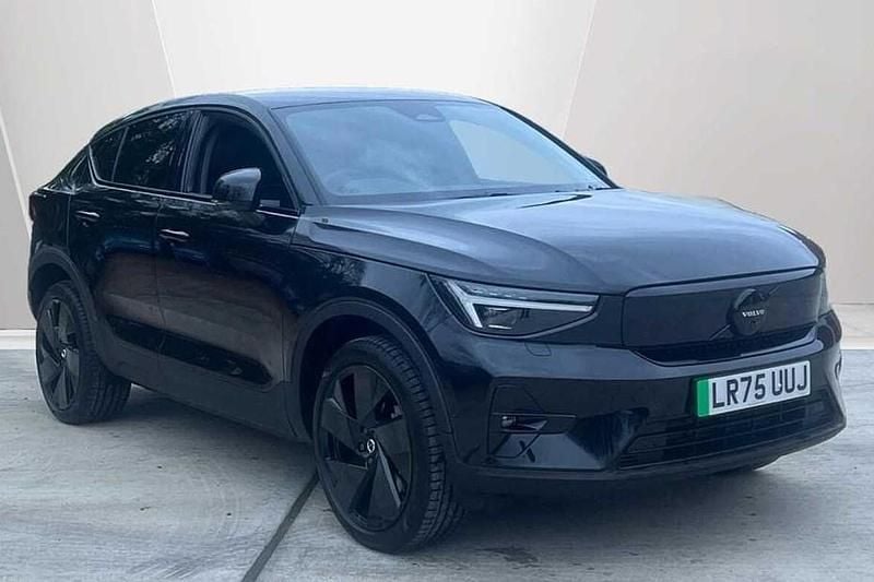 Used Volvo EC40 Ultra 325 kW (442 HP) 2025 SUV